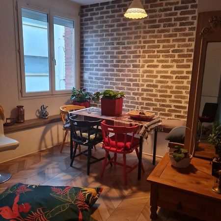 Chambre Grand Appartement Perpignan Zewnętrze zdjęcie