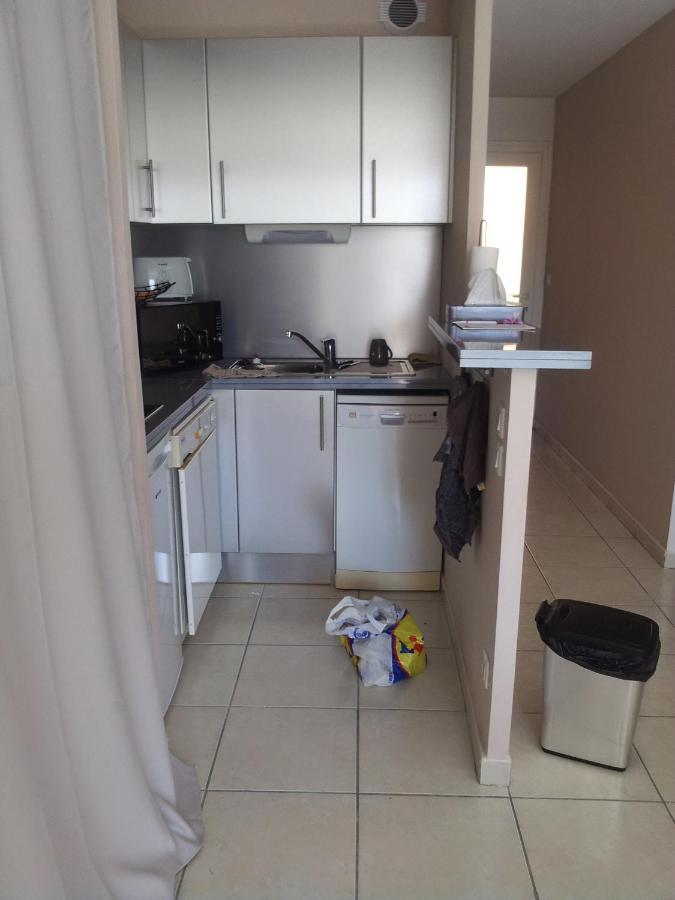 Chambre Grand Appartement Perpignan Zewnętrze zdjęcie