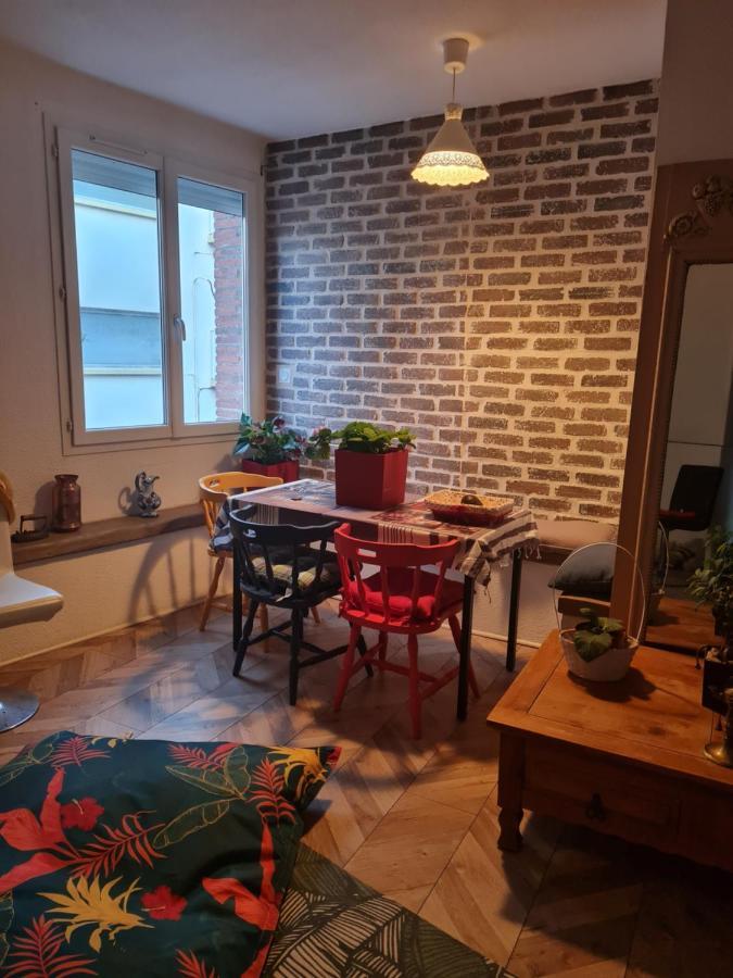 Chambre Grand Appartement Perpignan Zewnętrze zdjęcie