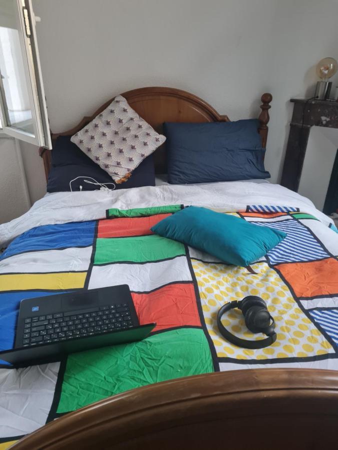 Chambre Grand Appartement Perpignan Zewnętrze zdjęcie